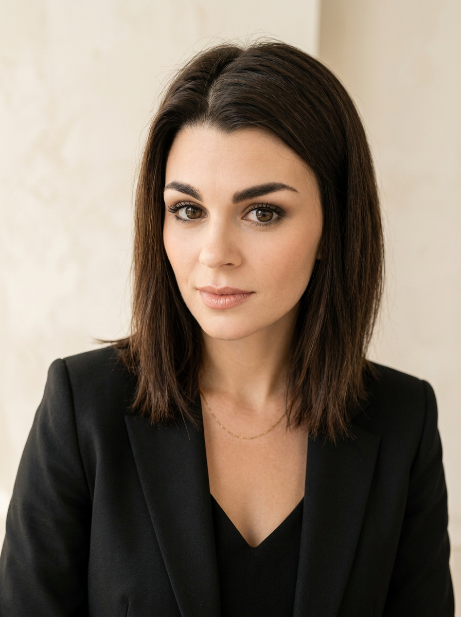 Magdalena Bąk, founder and creative director of M Studio
